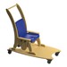 Juni Chair Dolly Base w/ Handle